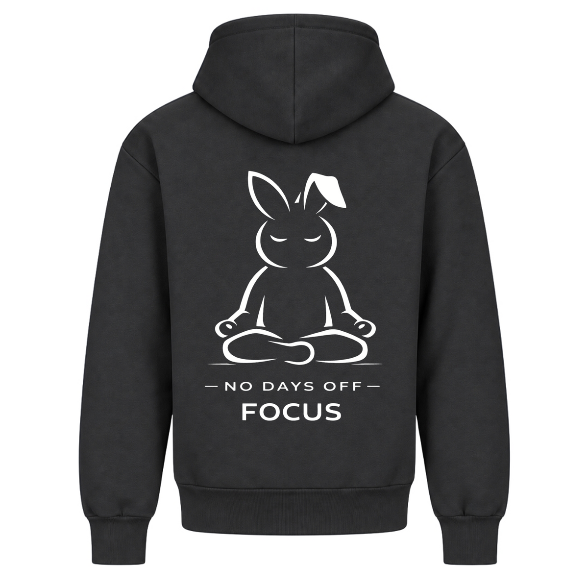 Focus - Solid Charcoal - Rueckseite