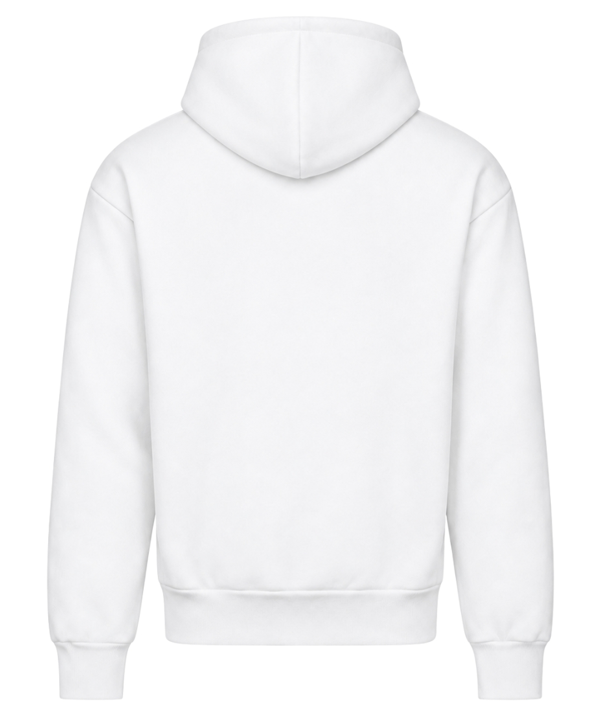 Deine Kreation - Arctic White - Rueckseite