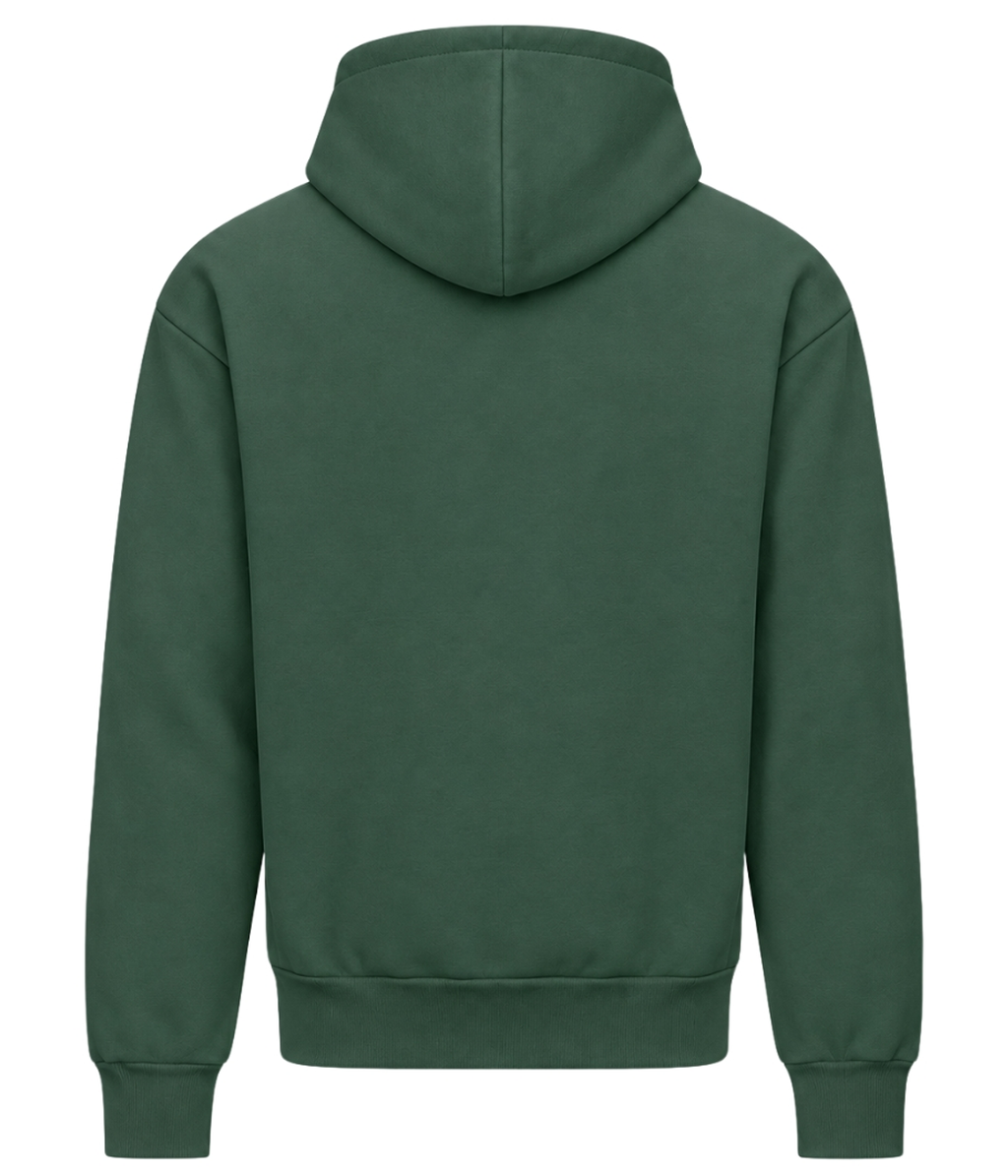 Deine Kreation - Bottle Green - Rueckseite