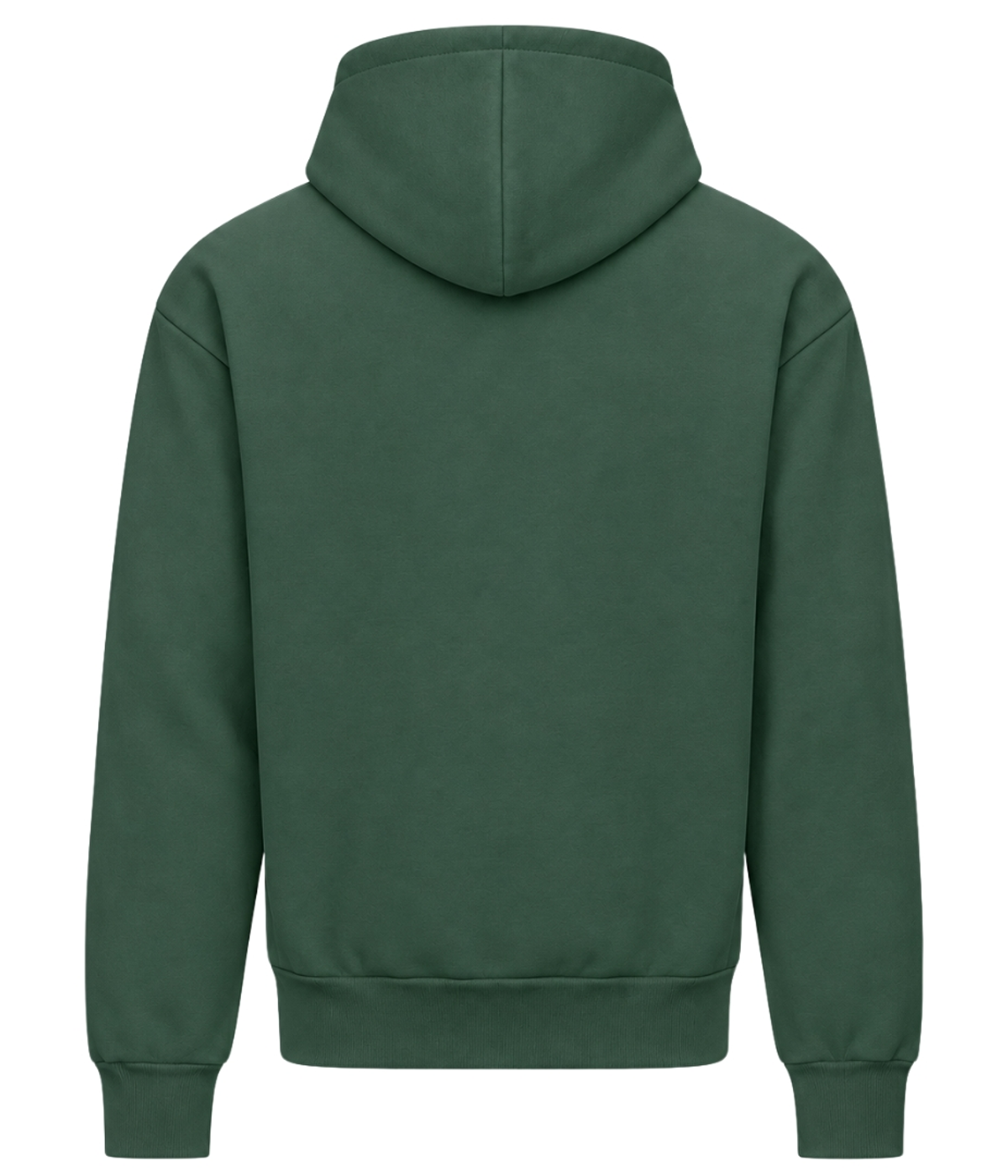 Deine Kreation - Bottle Green - Rueckseite
