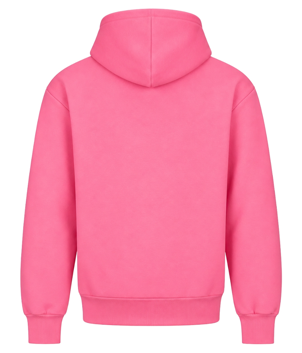 Deine Kreation - Bubblegum Pink - Rueckseite