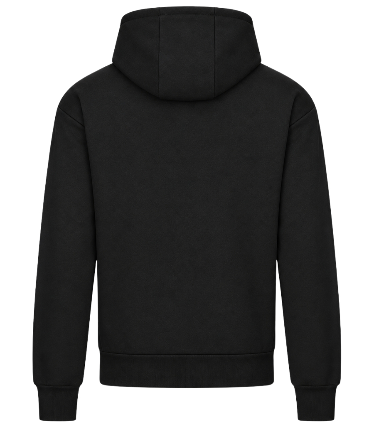 Deine Kreation - Deep Black - Rueckseite