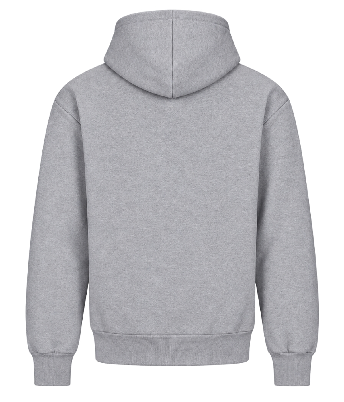 Deine Kreation - Heather Grey - Rueckseite
