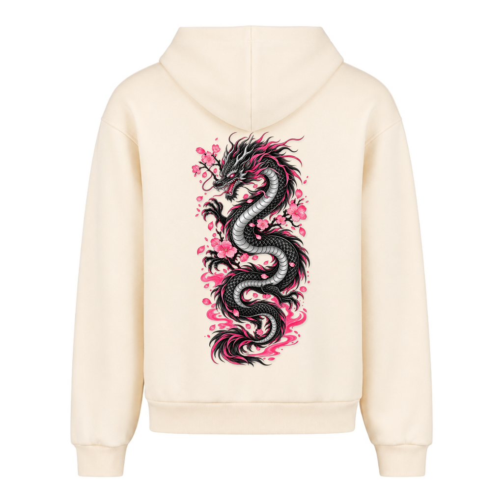 Dragon  - White Sand - Rueckseite