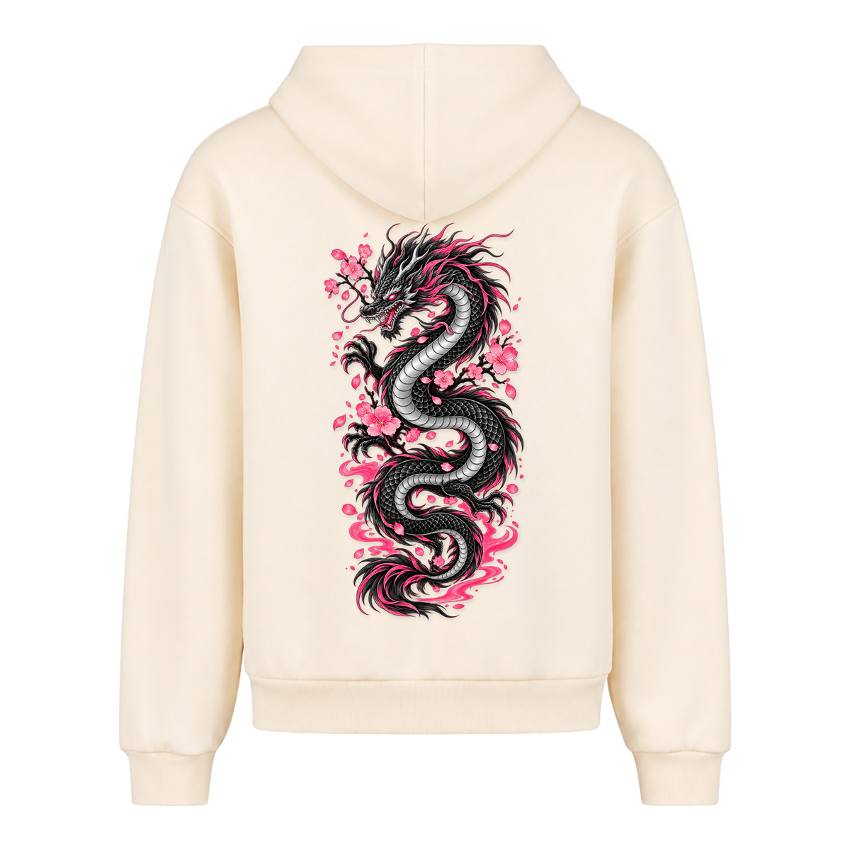 Dragon  - White Sand - Rueckseite