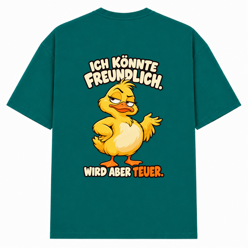 Ich könnte... - Green - Rueckseite