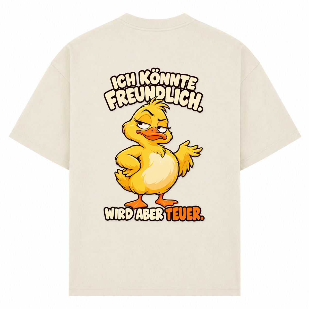 Ich könnte... - Sand - Rueckseite