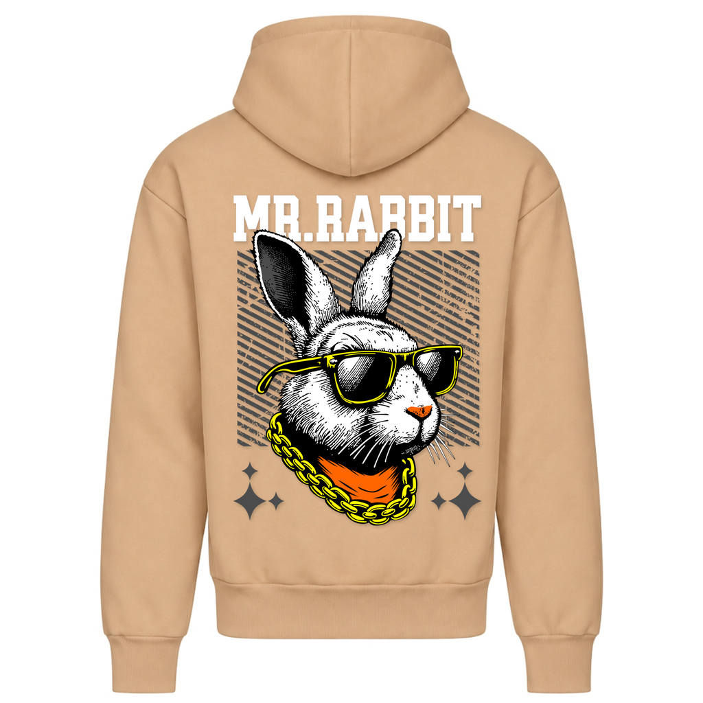 Mr. Rabbit - Desert Sand - Rueckseite