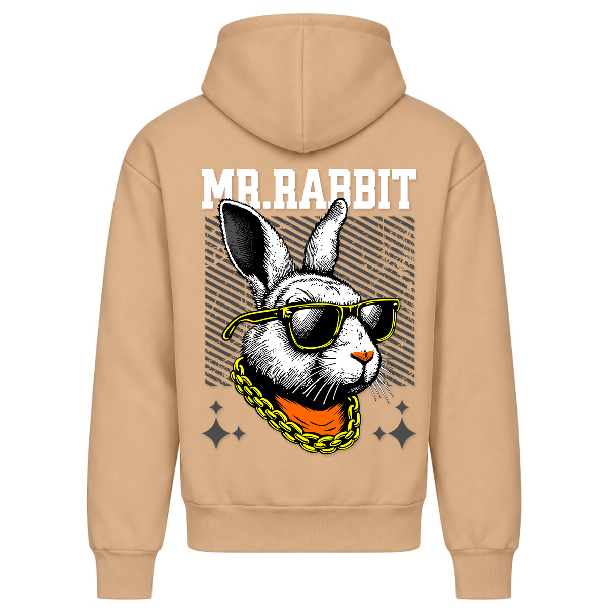 Mr. Rabbit - Desert Sand - Rueckseite