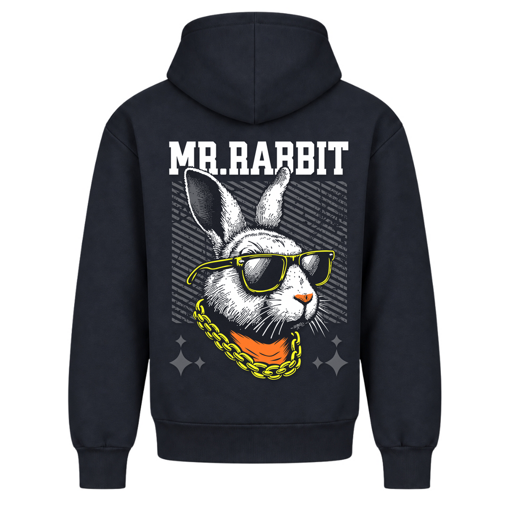 Mr. Rabbit - New French Navy - Rueckseite
