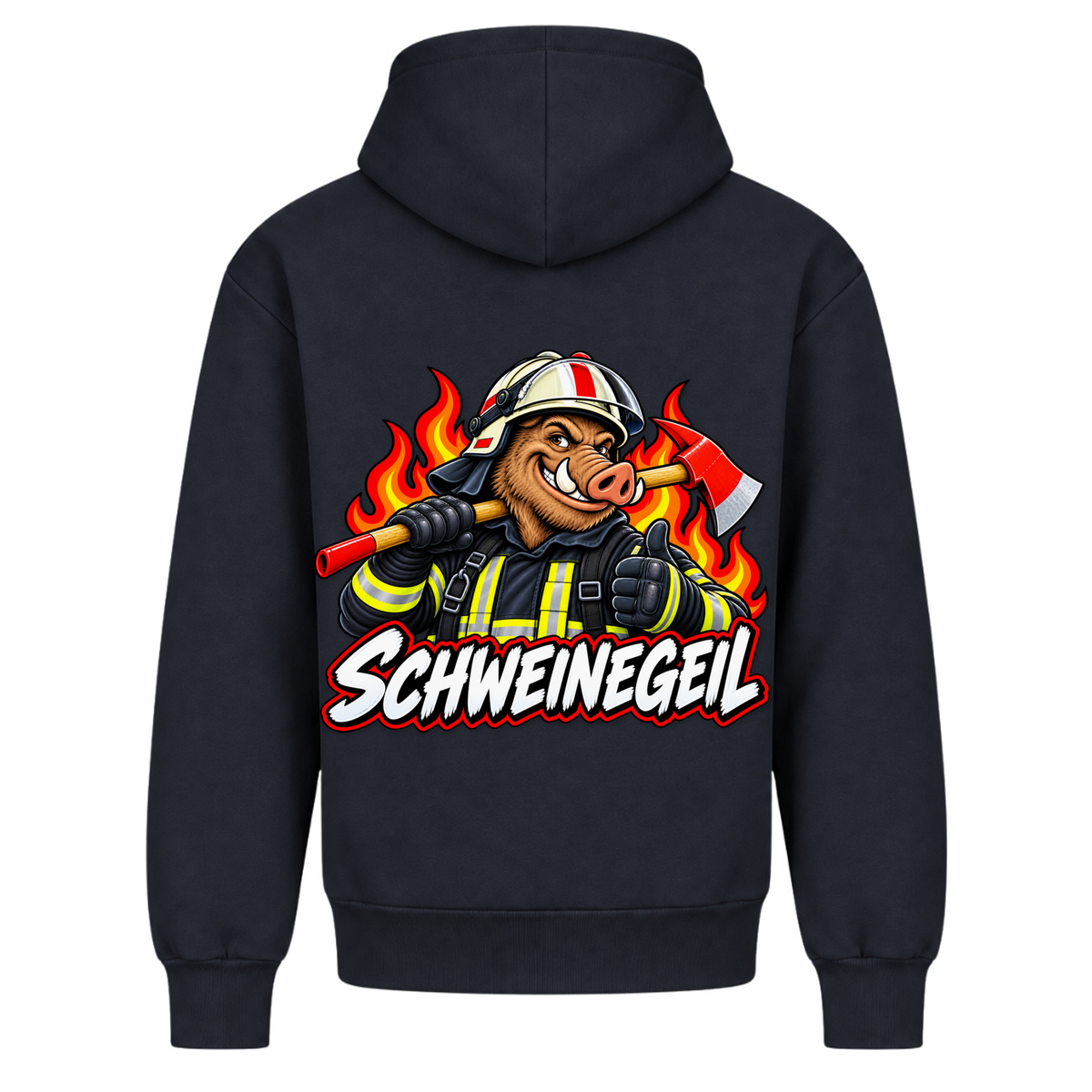Schweinegeil - New French Navy