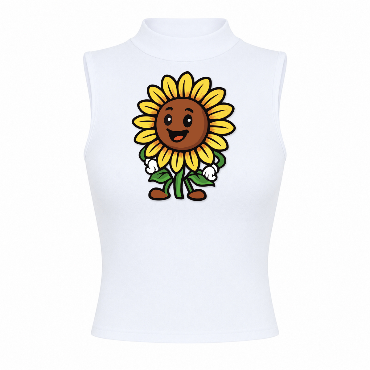 Sunflower - weiß