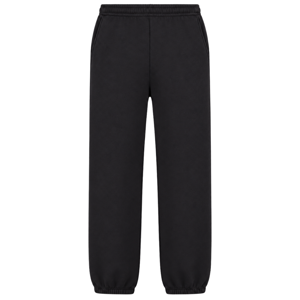 Jogger - Black - Rueckseite