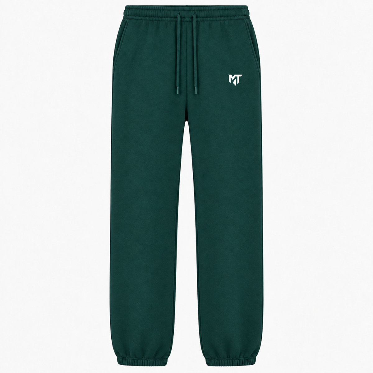 Jogger - Bottle Green