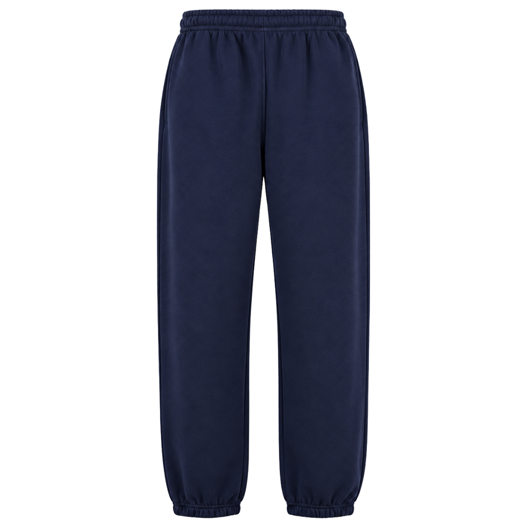 Jogger - Navy - Rueckseite