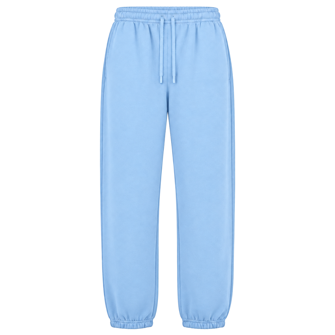 Jogger - Powder Blue - Rueckseite