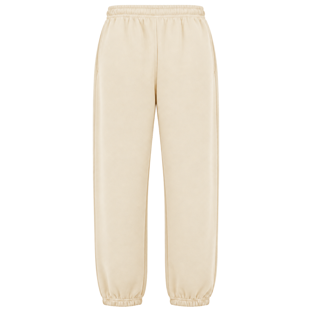 Jogger - White Sand - Rueckseite
