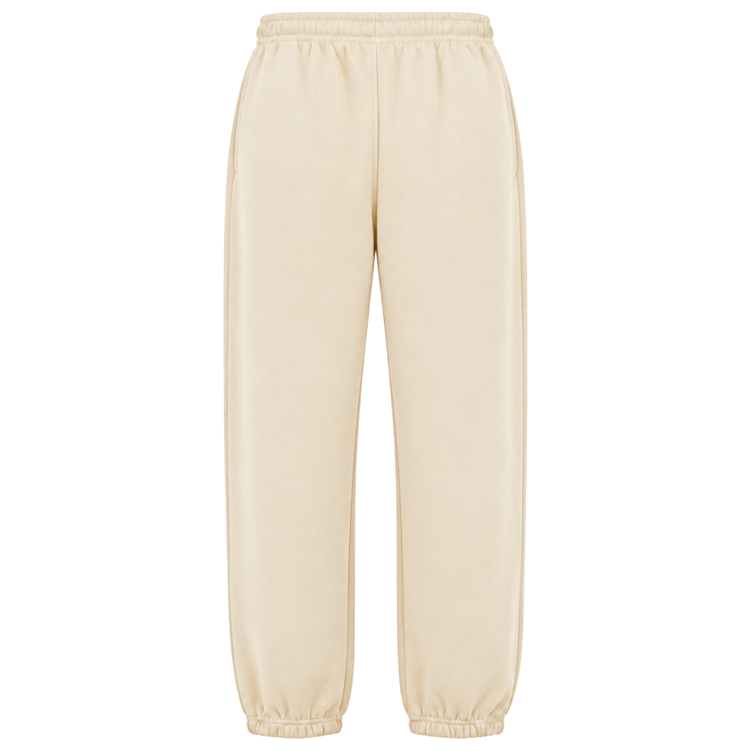 Jogger - White Sand - Rueckseite