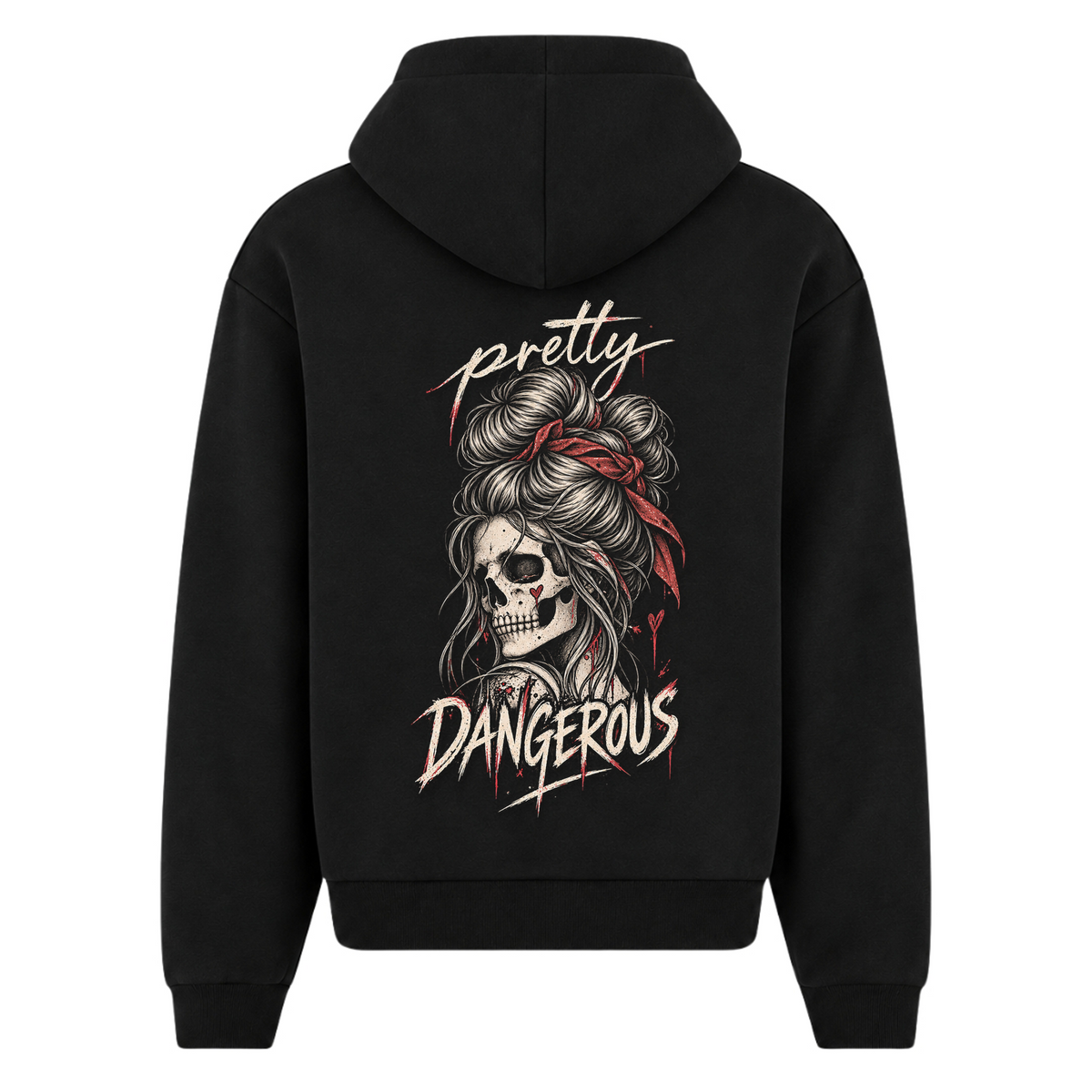 Pretty Dangerous - Black - Rueckseite