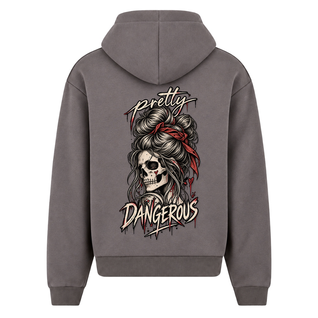Pretty Dangerous - Magnet - Rueckseite