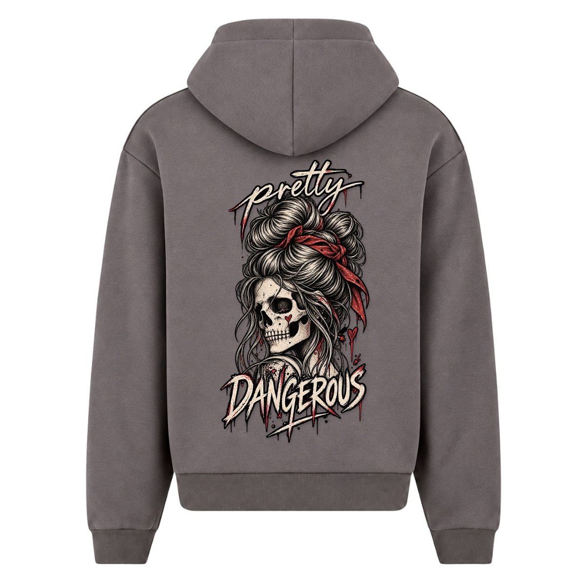 Pretty Dangerous - Magnet - Rueckseite