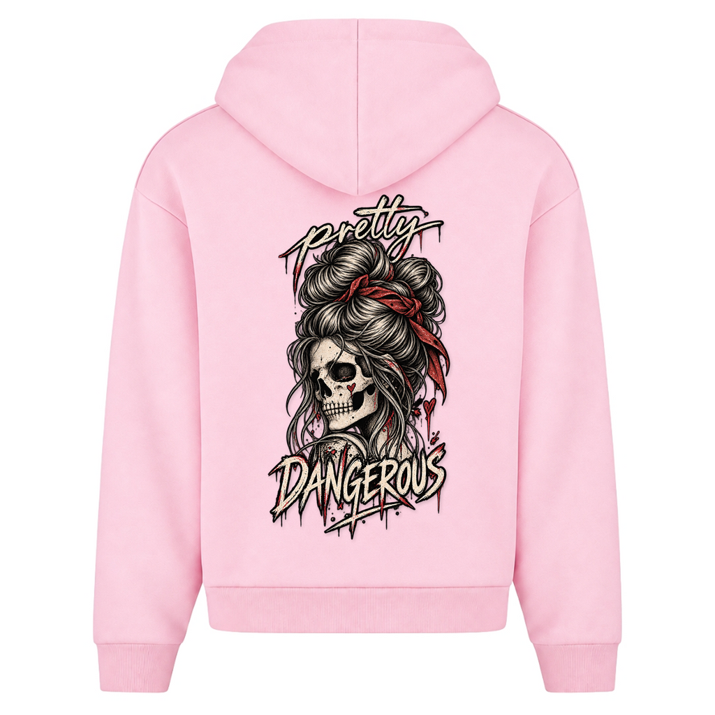 Pretty Dangerous - Soft Pink - Rueckseite