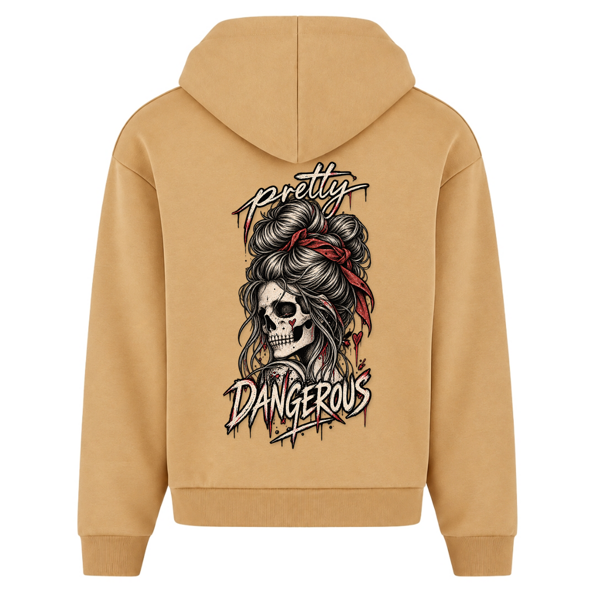 Pretty Dangerous - U. Beige - Rueckseite